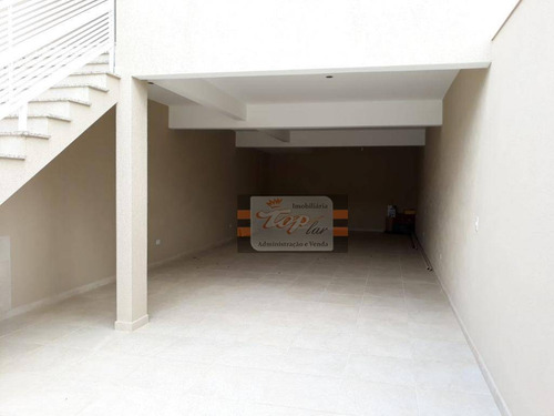 Casa Residencial À Venda, Vila Zat, São Paulo - Ca0481. - Ca0481