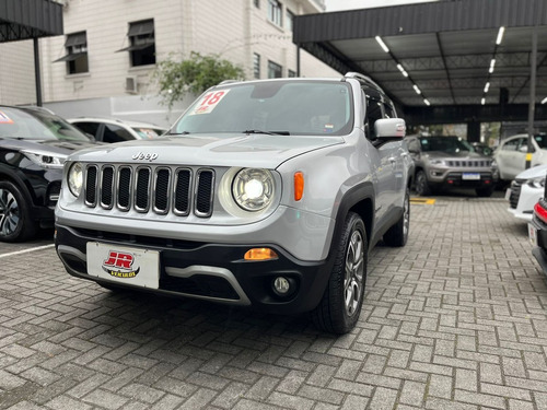 Jeep Renegade 2.0 16V TURBO LIMITED 4X4