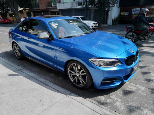 Imagen 8 de 15 de Bmw Serie 2 2015 3.0 M235ia M Sport At
