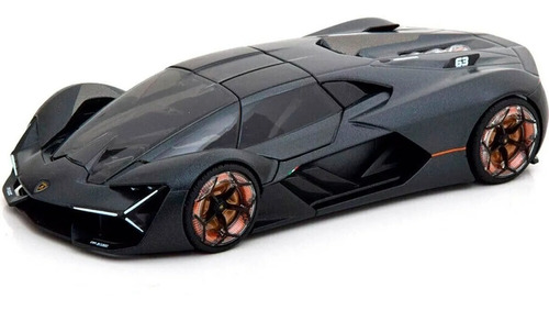 Lamborghini Terzo Millennio Burago Escala 1/24 Nuevo