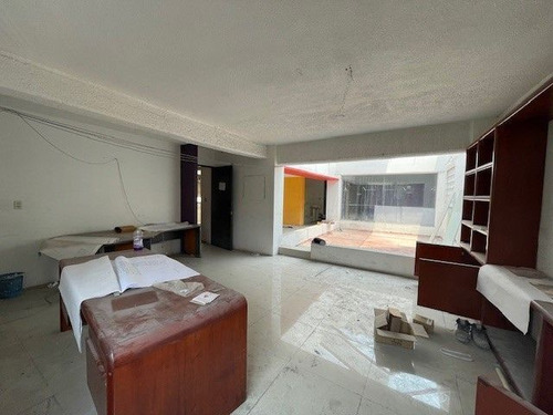 Venta Bodega En La Colonia Santa María Nonoalco