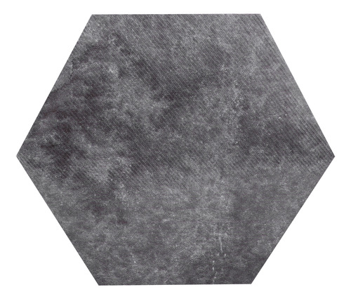 Pegatina De Suelo, 10 Piezas, Simulación, Patrón Hexagonal Ú
