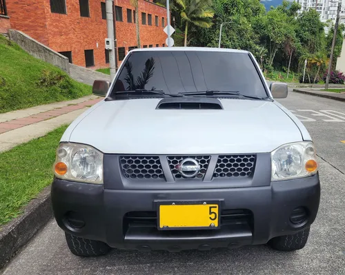 Nissan Frontier 2.5l Chasis 4x4