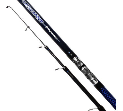 Caña Kunnan Gamespeed 450cm Pejerrey Grafito 40g Telescopica