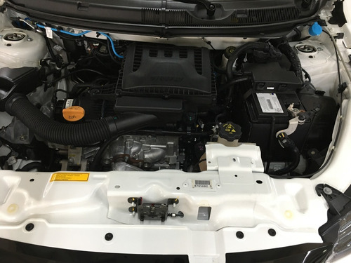 Fiat Cronos 1.3 Drive Flex Gsr Automatizado Completo Branco