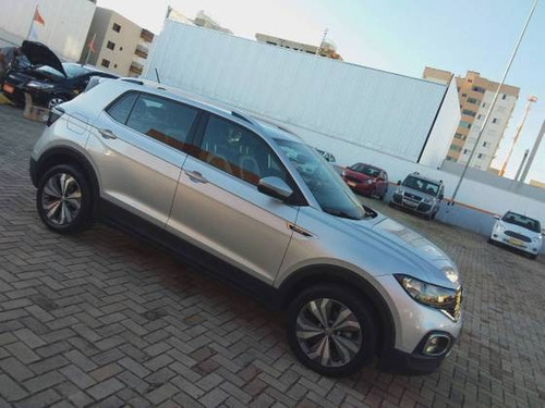 Imagem 5 de 9 de Volkswagen T-cross 1.4 250 Tsi Total Flex Highline