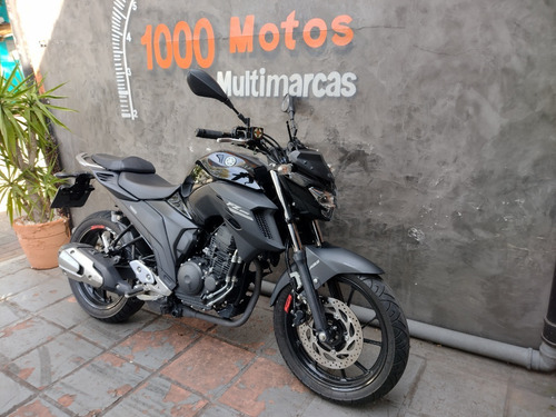 Imagem 4 de 9 de Yamaha Fz 25 Fazer 2019