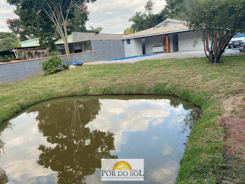 Imagem 1 de 15 de Chácara À Venda Em Pinhalzinho/sp - 0214