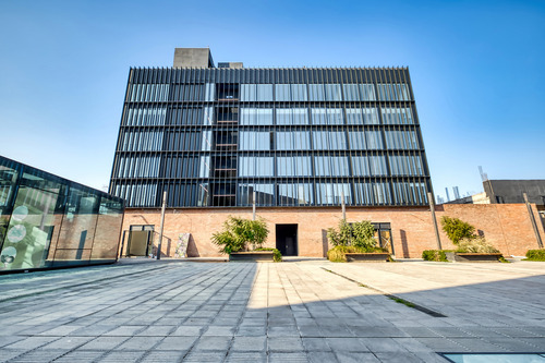 Edificio Factoria Italia Vista Oriente Piso 2