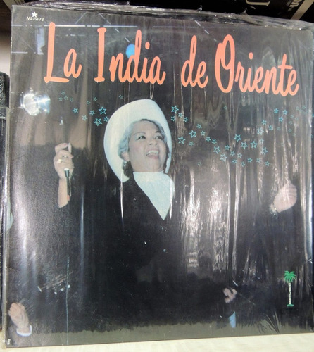 La India De Oriente (vinilo)