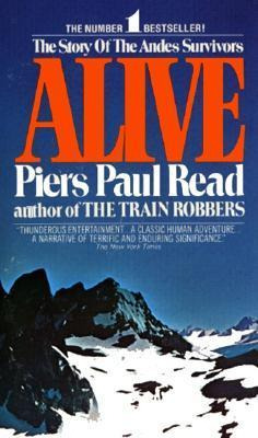 Libro Alive : The Story Of The Andes Survivors - Piers Pa...