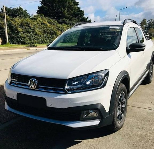 Vw Saveiro Dc Cross Y Dcabina Okm - Entrega Inmediata