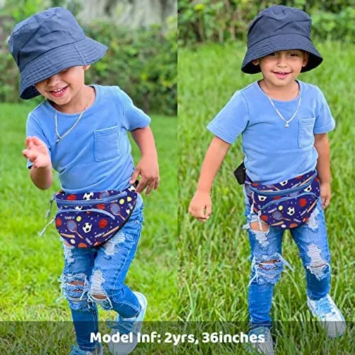 Riñonera infantil pequeña hotsell