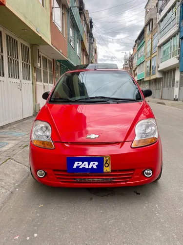 Chevrolet Spark 1.0 Go