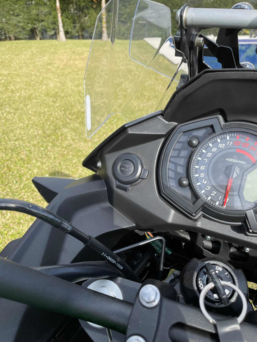 Imagen 14 de 14 de Kawasaki Versys 300x