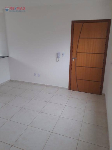 Imagem 3 de 9 de Apartamento Para Alugar, 60 M² Por R$ 950,00/mês - Vila Assis - Sorocaba/sp - Ap3111