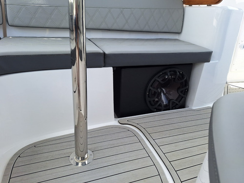 Lancha 26 Pés, Nx 260, 2023, Mercruiser 250hp - Ñ 24/ 25/ 27