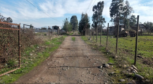 Parcela En Venta En Curicó