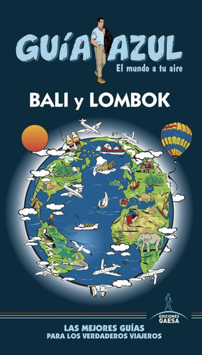 Libro Bali Y Lombok - Mazarrasa, Luis