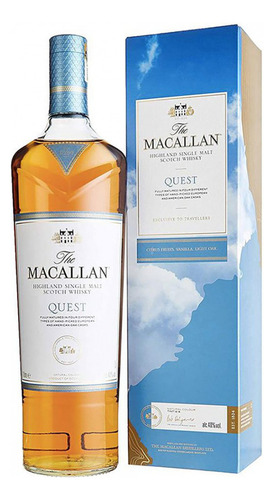 Whisky The Macallan Quest 700 Ml
