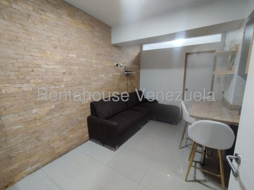 Jg Cod Flex 25-13301 Se Alquila Bello Y Actualizado Apartamento En Santa Monica