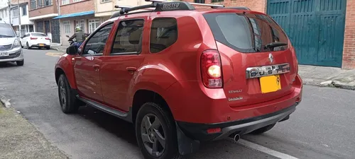 Renault Duster 2.0 Dynamique 4x2
