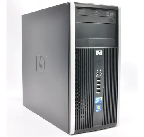 Cpu Torre Intel Core Quad 8200 + Ram 6gb + Sd240g (Reacondicionado)