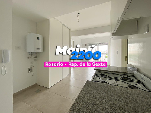 Departamento 1 Dormitorio En Venta