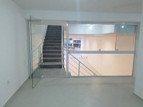 Imagem 17 de 30 de Salão Comercial Para Locação - Penha / Vila Ré / Vila Granada (na Av Itinguçu ) São Paulo - Sl0036. - Sl0036