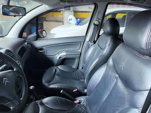 Citroën C3 1.6 16v Exclusive Flex 5p