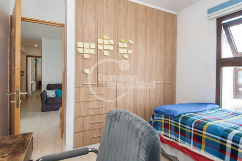 Impecable Casa En Venta, Concón Y Con Un Maravilloso Quincho