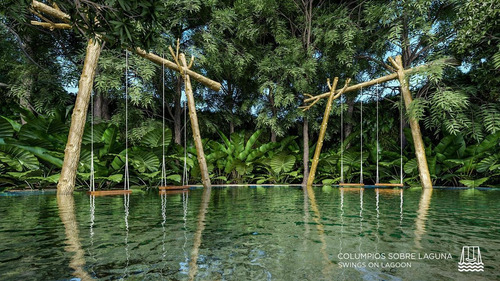 Imagen 13 de 14 de Venta De Departamentos En Tulum - Solemn Lagoon