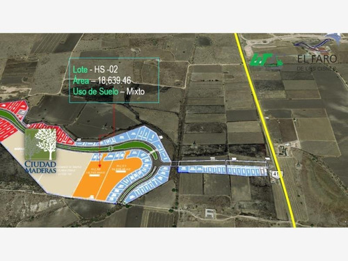 Imagen 2 de 5 de Terreno En Venta Desarrollo Ciudad Maderas