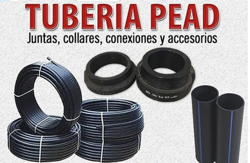 Pead Tuberia Rollo 100 Metros