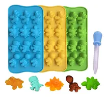 Comprar Bandejas Para Cubitos De Hielo Krlifcsl Candy Molds, Moldes 