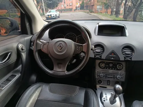 Renault Koleos 2.5 Bose 4x2 Mantenimiento En Concesionario