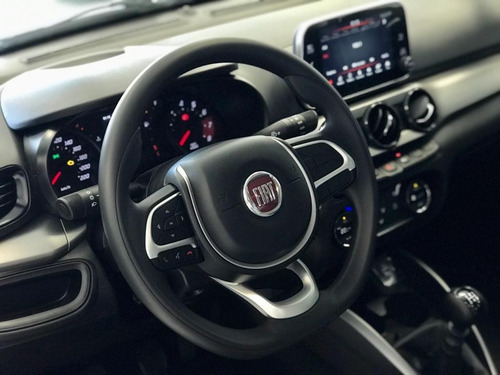 Imagen 7 de 8 de Fiat Cronos 1.3 Attractive