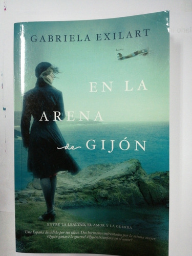 En La Arena De Gijon Gabriela Exilart