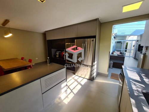 Imagem 9 de 30 de Casa À Venda, 3 Quartos, 2 Suítes, 3 Vagas, Hollywood - São Bernardo Do Campo/sp - 28863