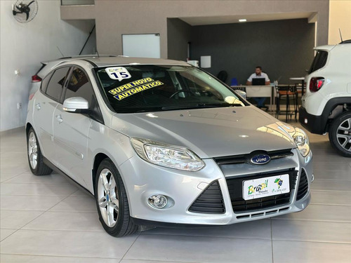 Ford Focus 2.0 SE 16V FLEX 4P POWERSHIFT