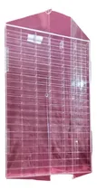Comprar Porta Carritos Hotwheels 120 Espacios En Acrílico Para Pared