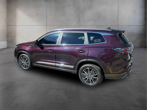 Chirey tiggo 8 pro max 2.0t luxury 2wd