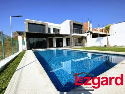 Se Vende Casa En Lomas De Cocoyoc