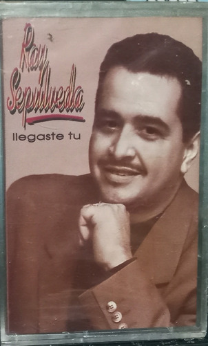 Ray Sepulveda - Llegaste Tu - 5$