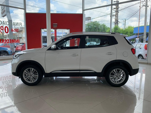 Chery Tiggo 4 Confort 2.0 Vvt Cvt 0 Km. 2021 Gris