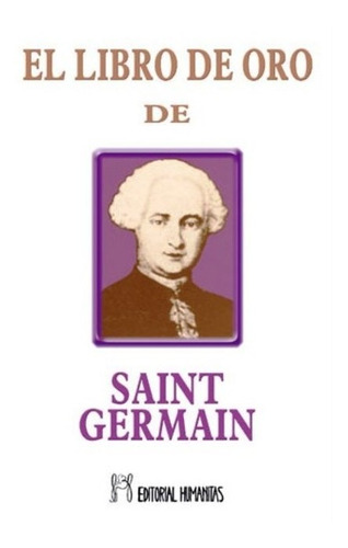 Libro (hum) De Oro De Saint Germain