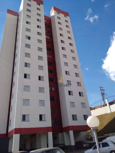 Apartamento Com 3 Dormitórios À Venda, 58 M² Por R$ 285.000,00 - Jardim Santa Clara - Guarulhos/sp - Ap15419