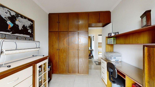 Apartamento Com 3 Dormitório(s) Localizado(a) No Bairro Cambuci Em São Paulo / São Paulo - 17358:924756
