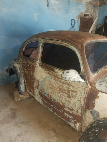 Imagem 2 de 10 de Fusca Fusca