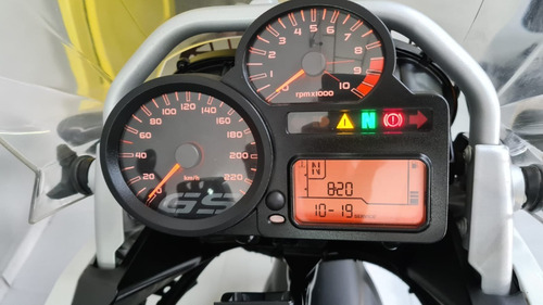 Imagem 8 de 10 de Bmw R 1200 Gs Sport